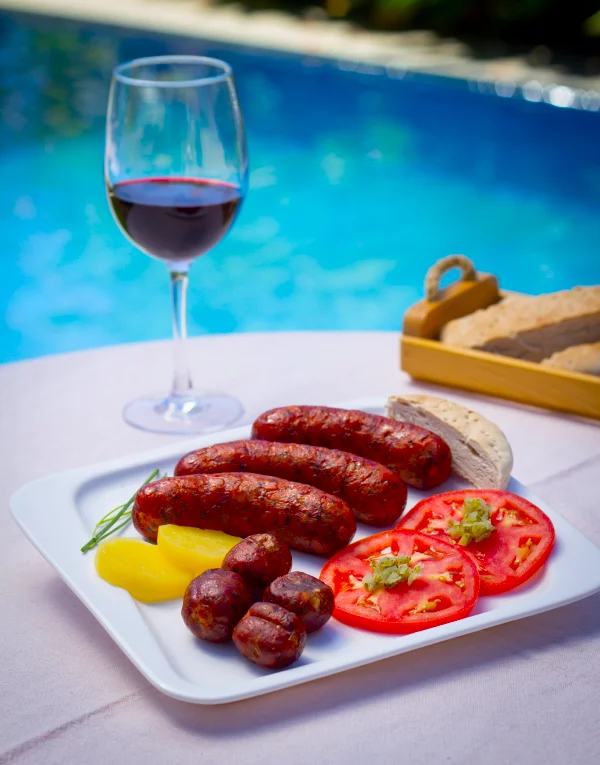Longaniza Gourmet